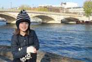 Mommy-Daughter Weekend in Paris
